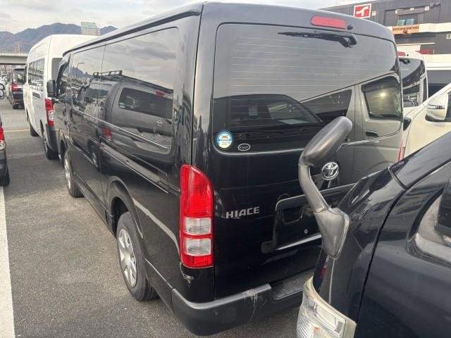 Ref:AUX-20816409 TOYOTA HIACE VAN 2021 - Image 10