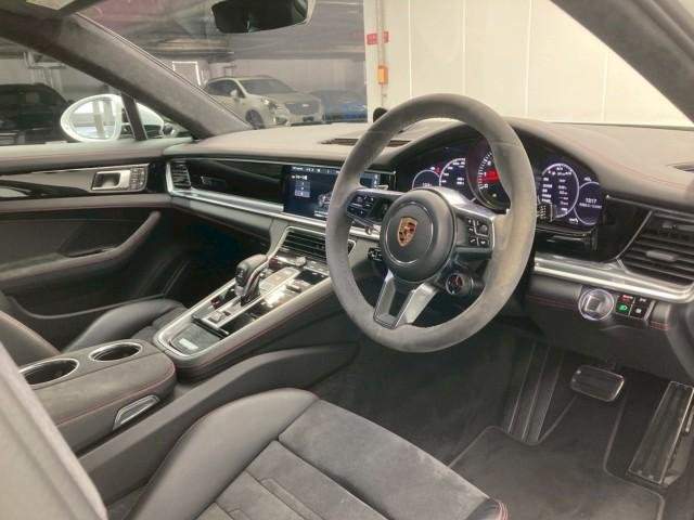 Ref:AUX-20816418 PORSCHE PANAMERA 2019 - Image 3