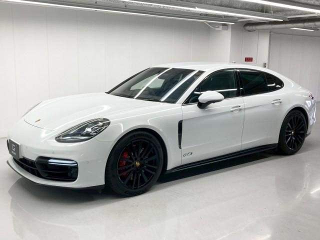 Ref:AUX-20816418 PORSCHE PANAMERA 2019