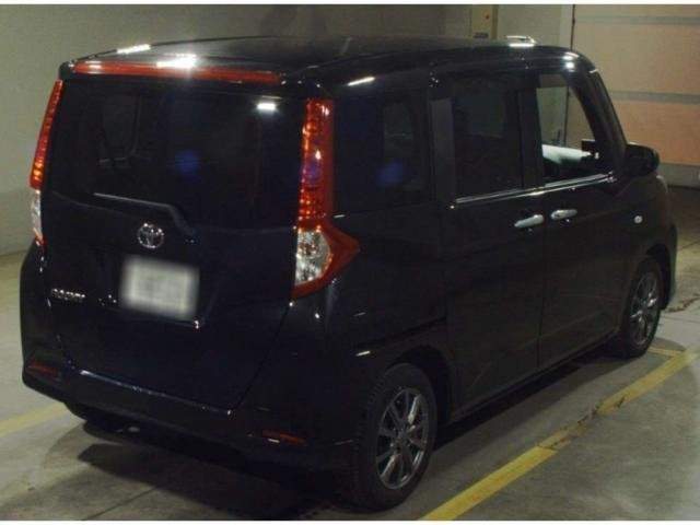 Ref:AUX-20816429 TOYOTA ROOMY 2021 - Image 2