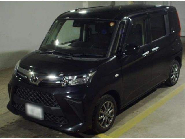 Ref:AUX-20816429 TOYOTA ROOMY 2021 - Image 4