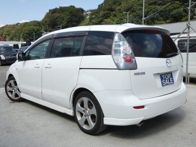Ref:AUX-20816476 MAZDA PREMACY 2006 - Image 3