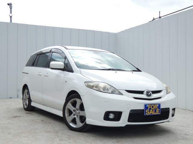 Ref:AUX-20816476 MAZDA PREMACY 2006