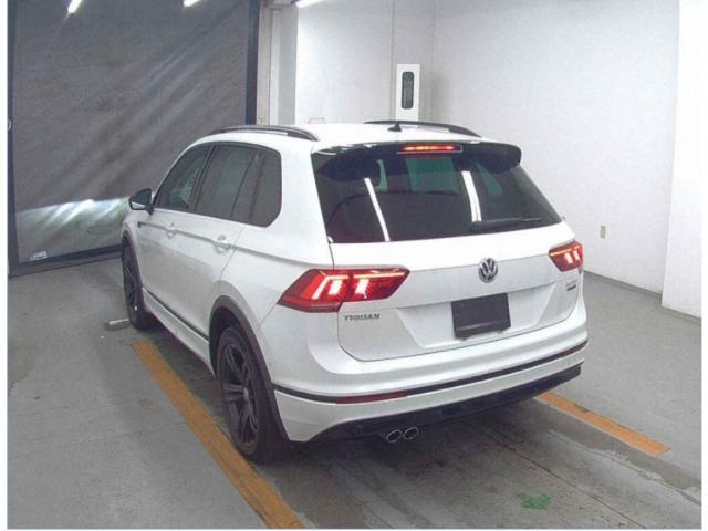 Ref:AUX-20816489 VOLKSWAGEN TIGUAN 2020 - Image 2