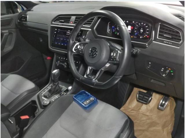 Ref:AUX-20816489 VOLKSWAGEN TIGUAN 2020 - Image 3