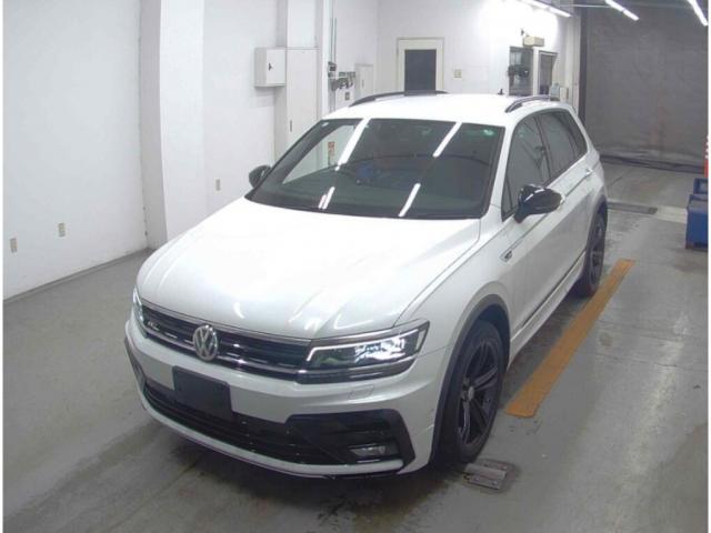 Ref:AUX-20816489 VOLKSWAGEN TIGUAN 2020 - Image 6