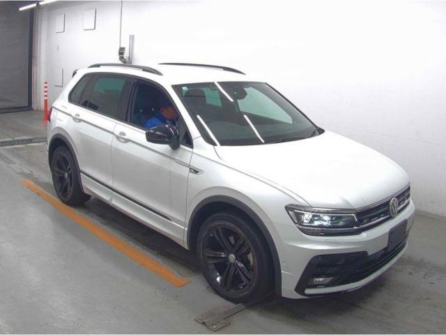 Ref:AUX-20816489 VOLKSWAGEN TIGUAN 2020