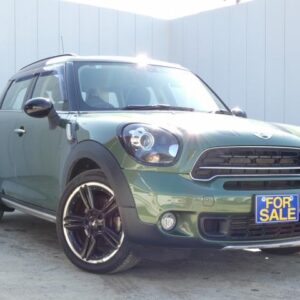 2014 Mini Mini green diesel used car Japan export