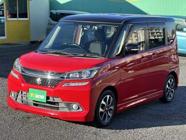 Ref:AUX-20816673 SUZUKI SOLIO BANDIT 2015 - Image 2