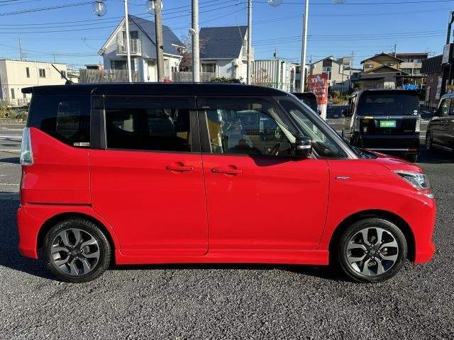 Ref:AUX-20816673 SUZUKI SOLIO BANDIT 2015 - Image 15