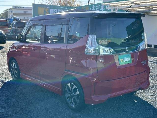 Ref:AUX-20816673 SUZUKI SOLIO BANDIT 2015 - Image 3