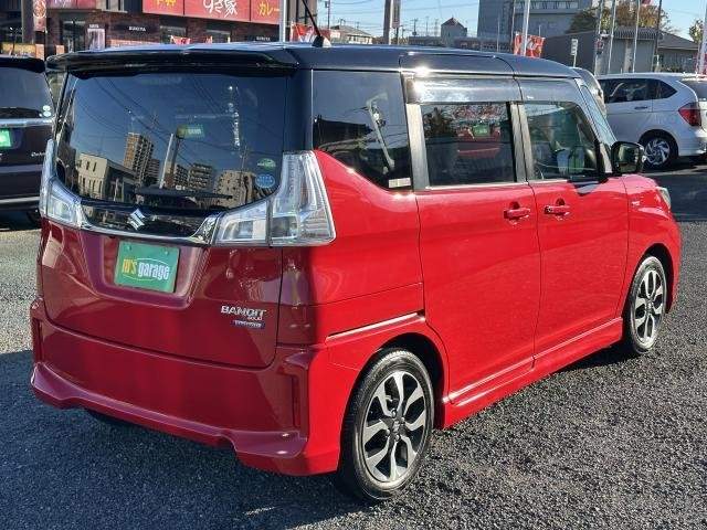 Ref:AUX-20816673 SUZUKI SOLIO BANDIT 2015 - Image 4