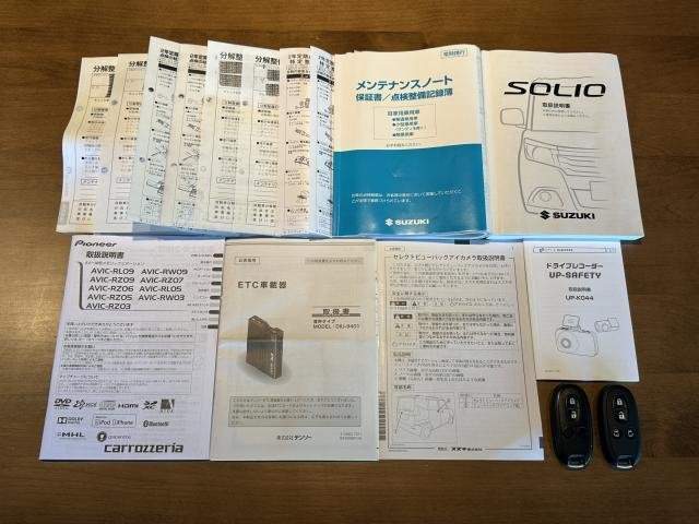 Ref:AUX-20816673 SUZUKI SOLIO BANDIT 2015 - Image 6