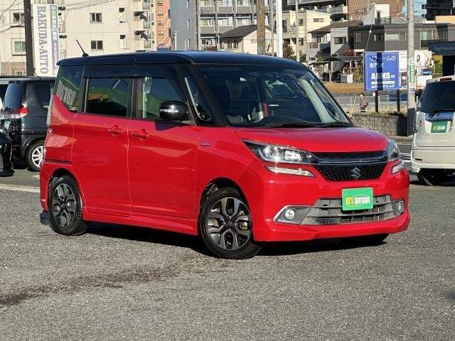 Ref:AUX-20816673 SUZUKI SOLIO BANDIT 2015