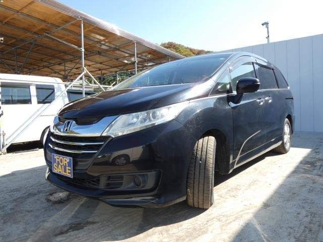 Ref:AUX-20816770 HONDA ODYSSEY 2013 - Image 4