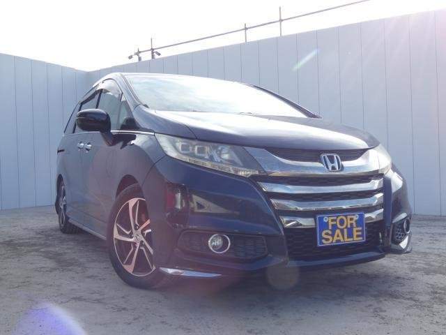 Ref:AUX-20816867 HONDA ODYSSEY 2014