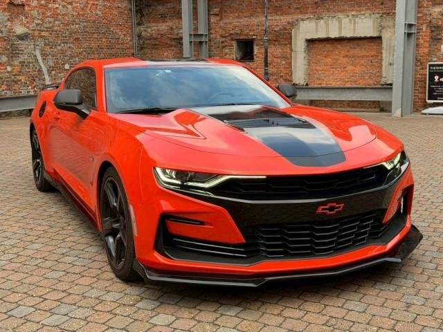 Ref:AUX-20816885 CHEVROLET CHEVROLET CAMARO 2019 - Image 12