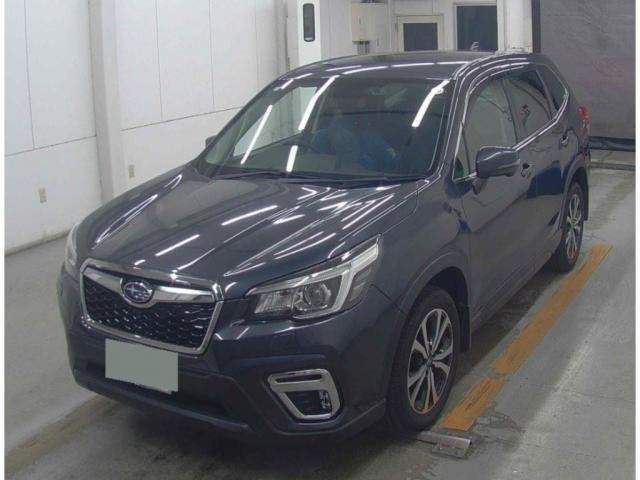 Ref:AUX-20816886 SUBARU FORESTER 2018 - Image 4