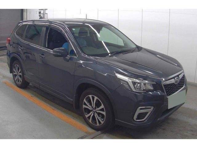 Ref:AUX-20816886 SUBARU FORESTER 2018