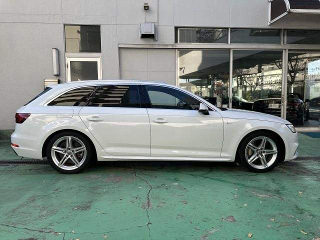 Ref:AUX-20816912 AUDI A4 AVANT 2018 - Image 11