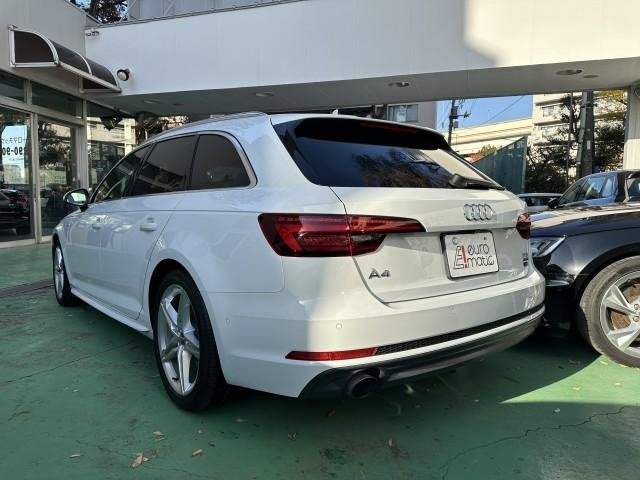 Ref:AUX-20816912 AUDI A4 AVANT 2018 - Image 3