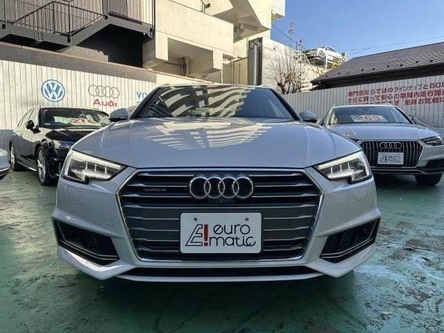 Ref:AUX-20816912 AUDI A4 AVANT 2018 - Image 4