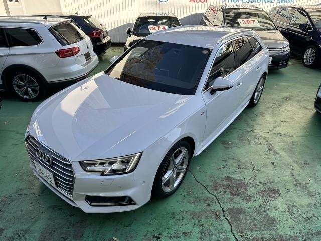 Ref:AUX-20816912 AUDI A4 AVANT 2018 - Image 8