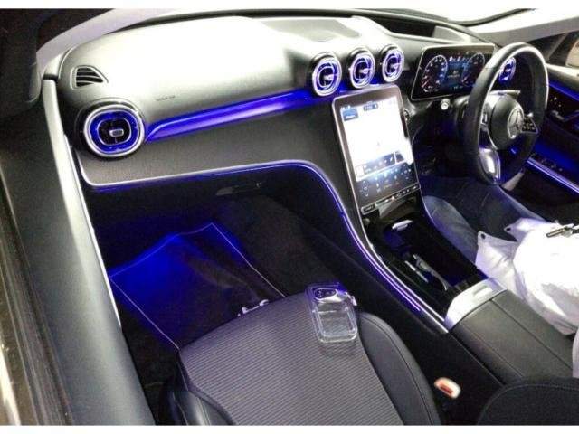 Ref:AUX-20818190 MERCEDES BENZ C-CLASS 2022 - Image 3