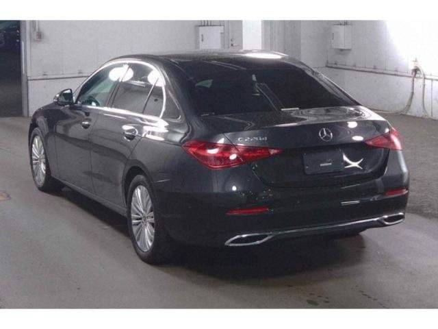 Ref:AUX-20818190 MERCEDES BENZ C-CLASS 2022 - Image 4