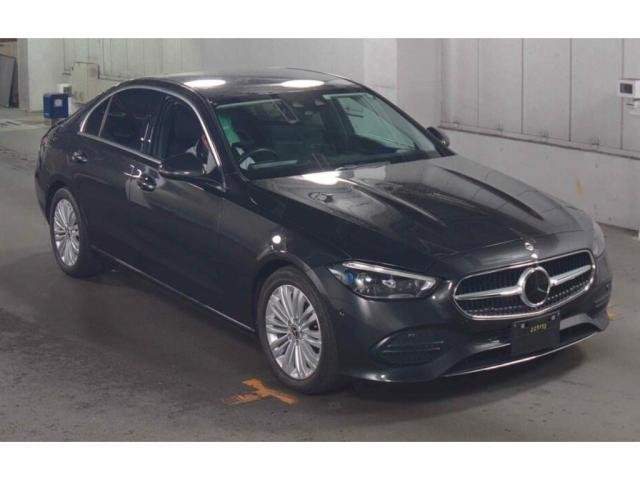 Ref:AUX-20818190 MERCEDES BENZ C-CLASS 2022 - Image 5