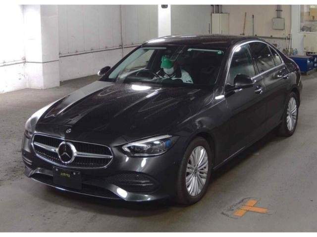 Ref:AUX-20818190 MERCEDES BENZ C-CLASS 2022