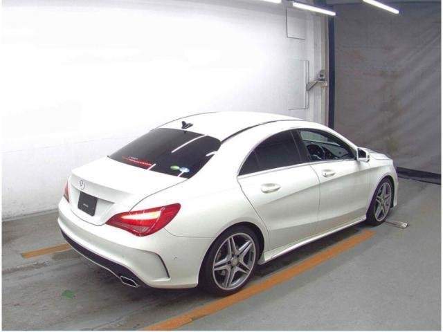 Ref:AUX-20820380 MERCEDES BENZ CLA-CLASS 2014 - Image 2