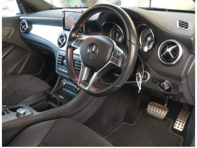Ref:AUX-20820380 MERCEDES BENZ CLA-CLASS 2014 - Image 3
