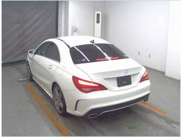 Ref:AUX-20820380 MERCEDES BENZ CLA-CLASS 2014 - Image 4