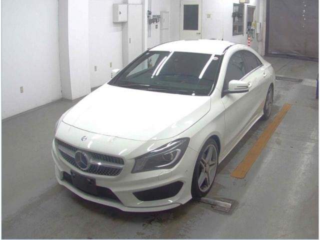 Ref:AUX-20820380 MERCEDES BENZ CLA-CLASS 2014 - Image 5