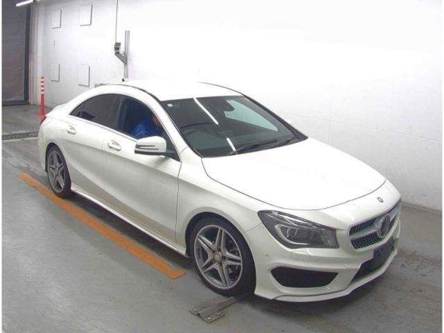 Ref:AUX-20820380 MERCEDES BENZ CLA-CLASS 2014