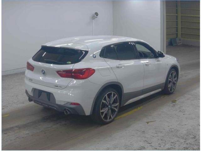 Ref:AUX-20820392 BMW X2 2018 - Image 2