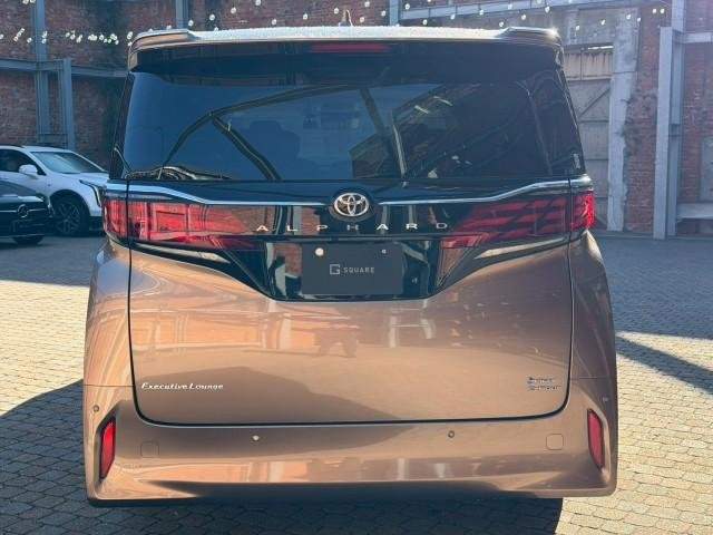 Ref:AUX-20820393 TOYOTA ALPHARD HYBRID 2023 - Image 2