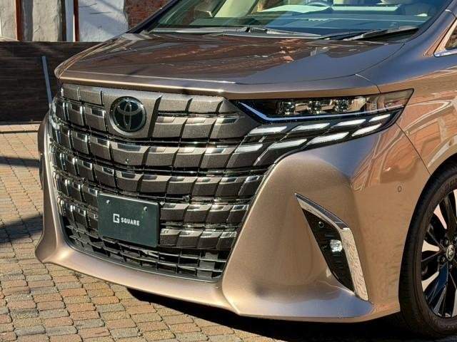 Ref:AUX-20820393 TOYOTA ALPHARD HYBRID 2023 - Image 13