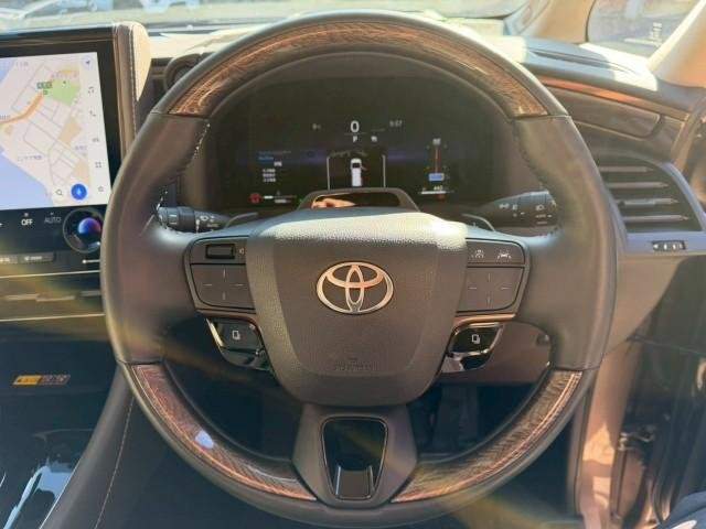 Ref:AUX-20820393 TOYOTA ALPHARD HYBRID 2023 - Image 16