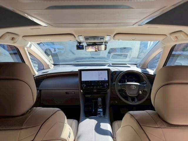 Ref:AUX-20820393 TOYOTA ALPHARD HYBRID 2023 - Image 3