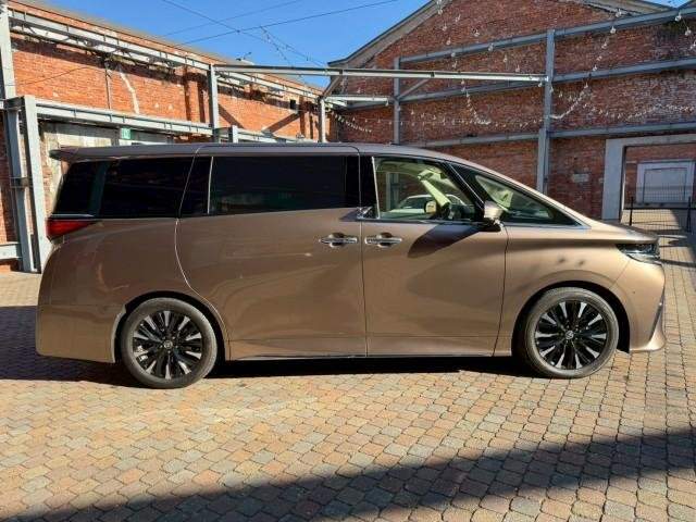 Ref:AUX-20820393 TOYOTA ALPHARD HYBRID 2023 - Image 4