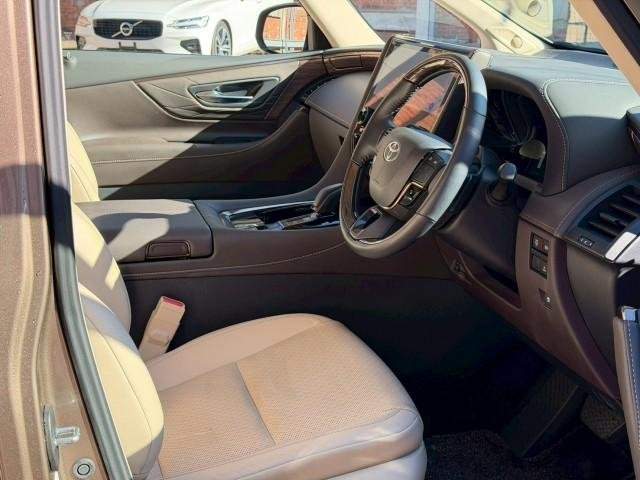 Ref:AUX-20820393 TOYOTA ALPHARD HYBRID 2023 - Image 6