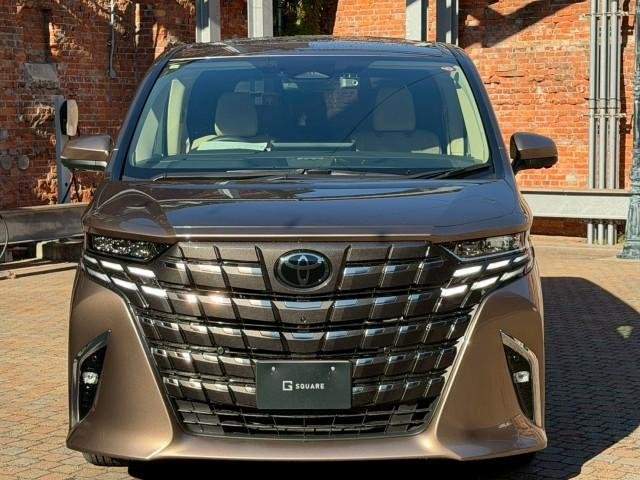 Ref:AUX-20820393 TOYOTA ALPHARD HYBRID 2023 - Image 10