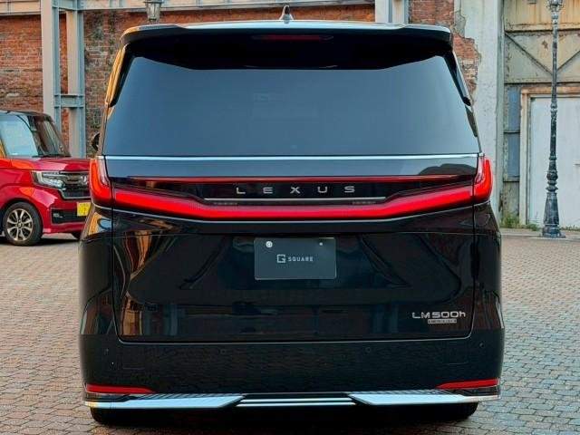 Ref:AUX-20820396 LEXUS LM 2024 - Image 2