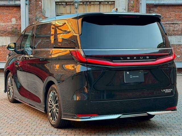 Ref:AUX-20820396 LEXUS LM 2024 - Image 14