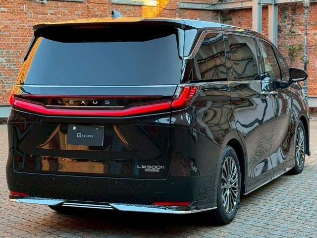 Ref:AUX-20820396 LEXUS LM 2024 - Image 15