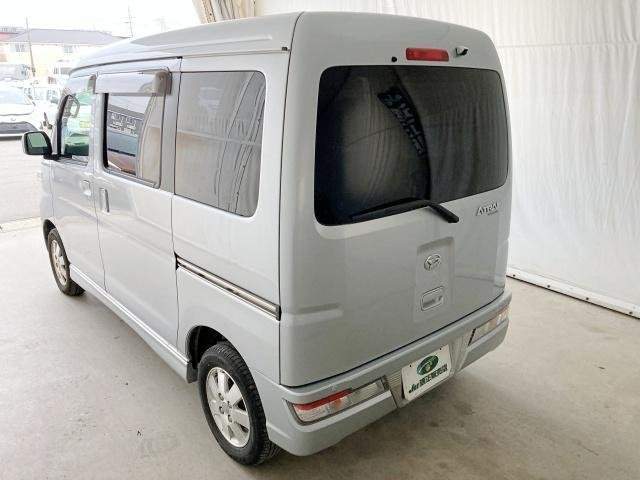 Ref:AUX-20820534 DAIHATSU ATRAI WAGON 2018 - Image 2