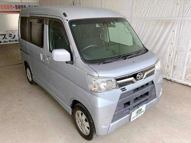 Ref:AUX-20820534 DAIHATSU ATRAI WAGON 2018