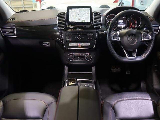 Ref:AUX-20820581 MERCEDES BENZ GLE 2017 - Image 2